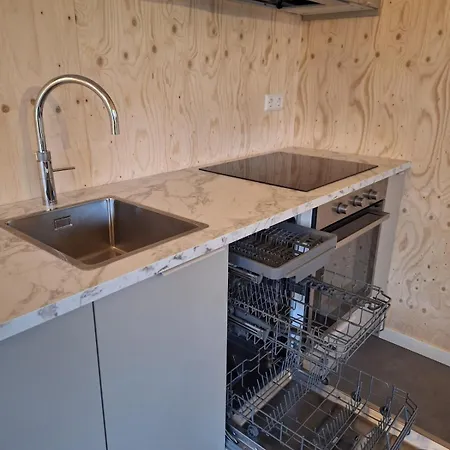 Zee Aan Geluk Vakantiehuis *