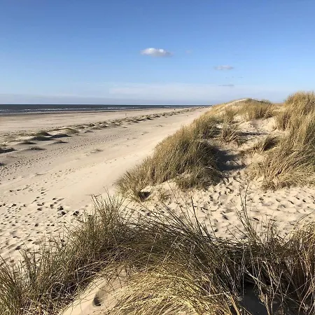 Zee Aan Geluk Vakantiehuis