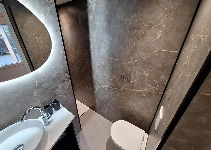 Zee Aan Geluk 度假居