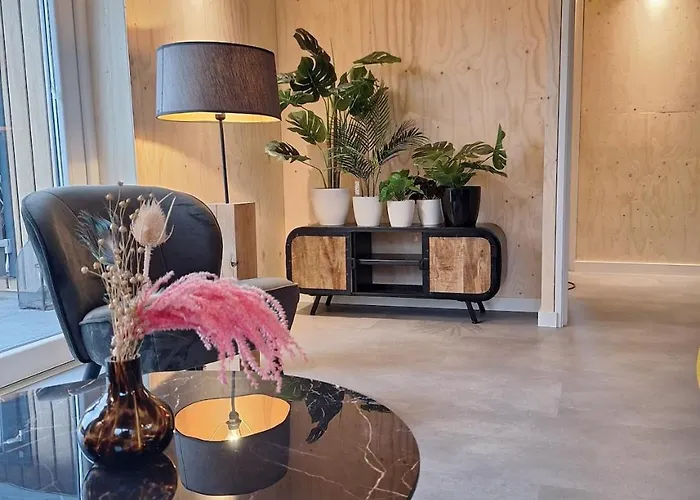 度假居 Zee Aan Geluk Sint Maartensvlotbrug