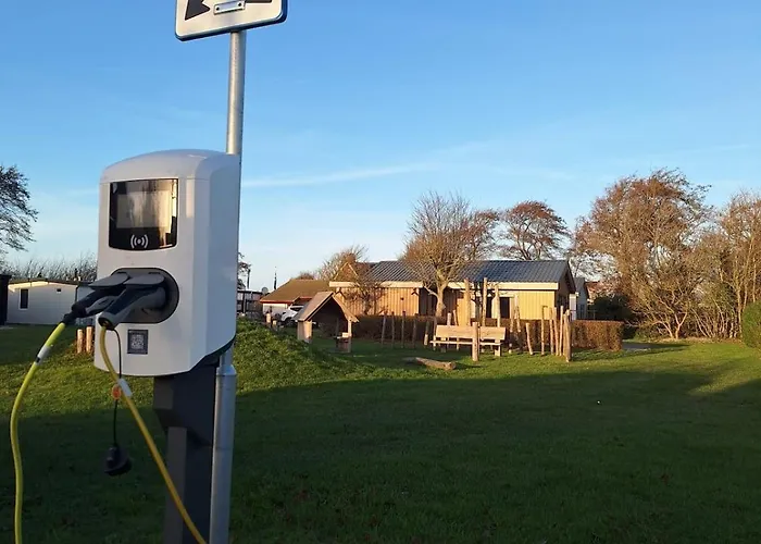 度假居 Zee Aan Geluk *