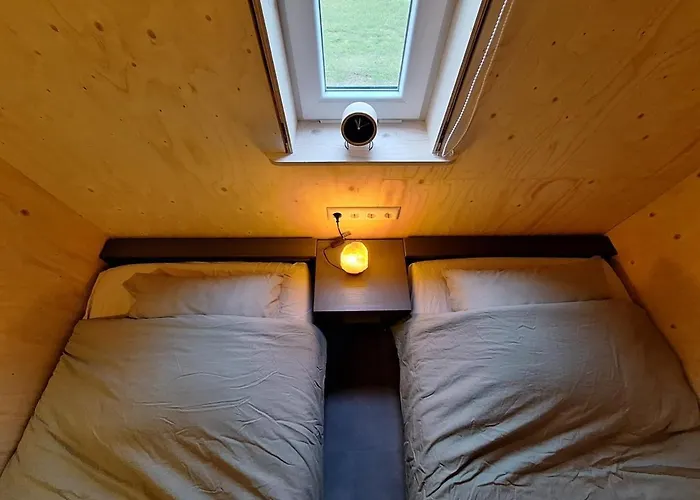 Zee Aan Geluk 度假居 *