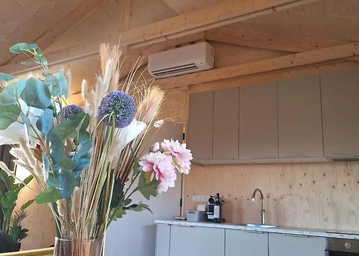 Zee Aan Geluk 度假居