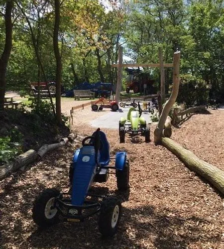 度假居 Zee Aan Geluk *