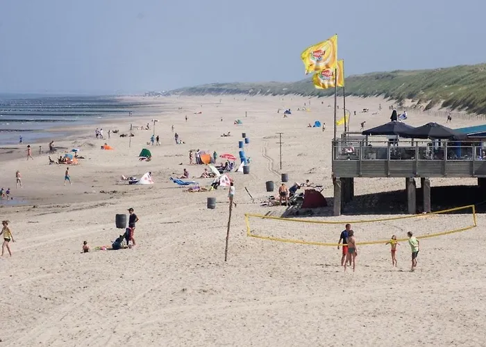 度假居 Zee Aan Geluk Sint Maartensvlotbrug