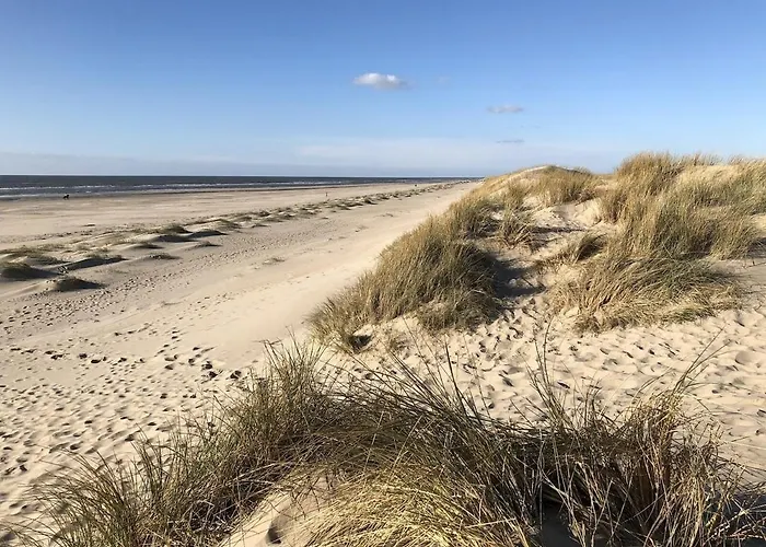 Zee Aan Geluk 度假居