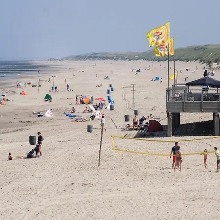 Holiday home Zee Aan Geluk Sint Maartensvlotbrug