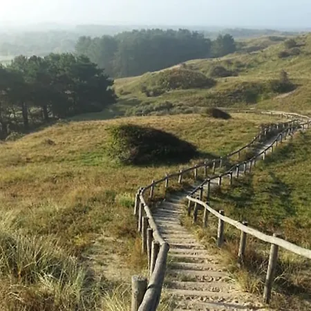 Сasa de vacaciones Zee Aan Geluk