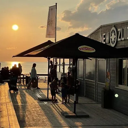 Сasa de vacaciones Zee Aan Geluk *