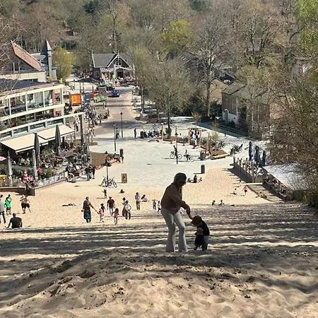 Zee Aan Geluk Сasa de vacaciones Sint Maartensvlotbrug